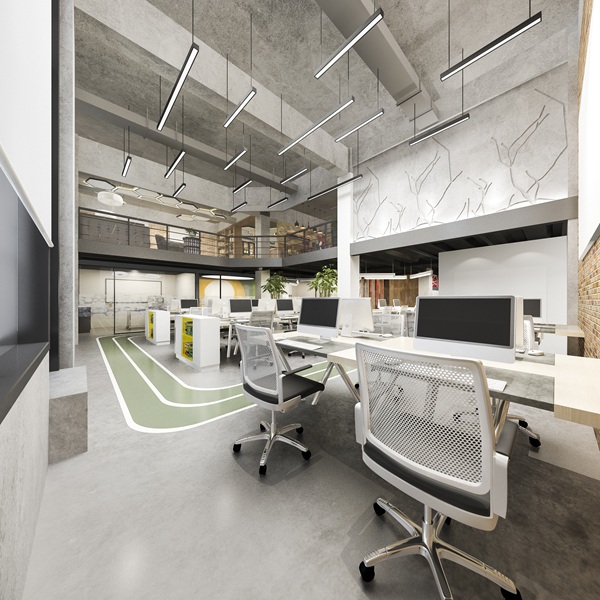 Clearwater industrial property management space