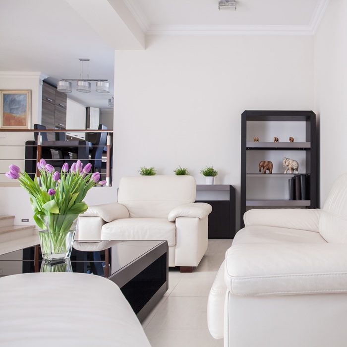 Clearwater property management office workspace